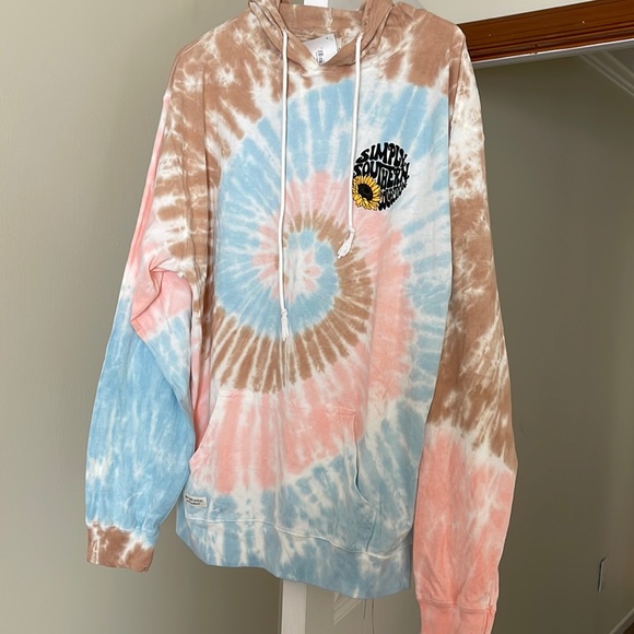 Simply Southern Tops - Simply Southern Hoodie Tee sz xxl new with tags